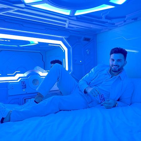 Futurotel Sevilla エクステリア 写真