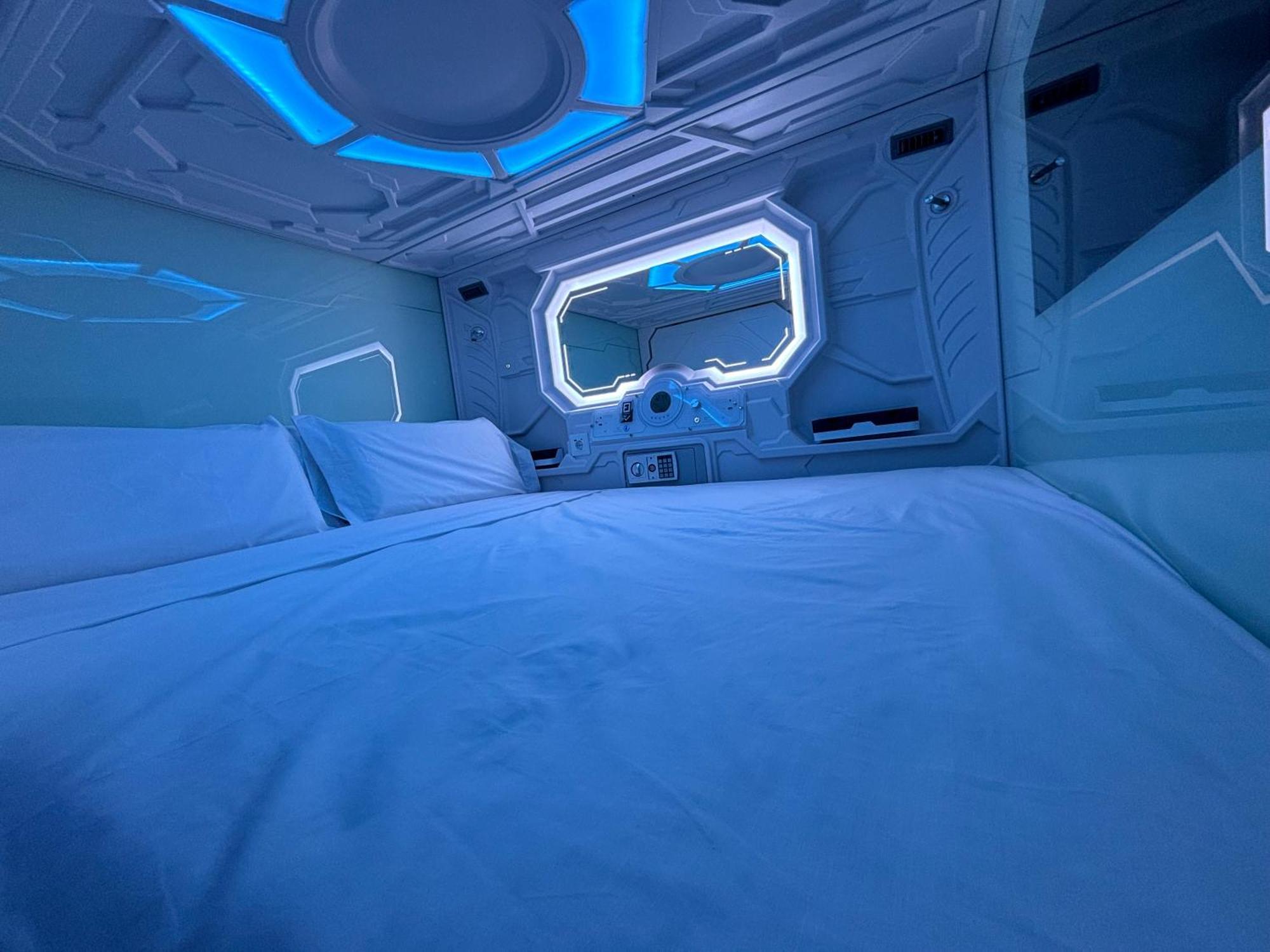 Futurotel Sevilla エクステリア 写真