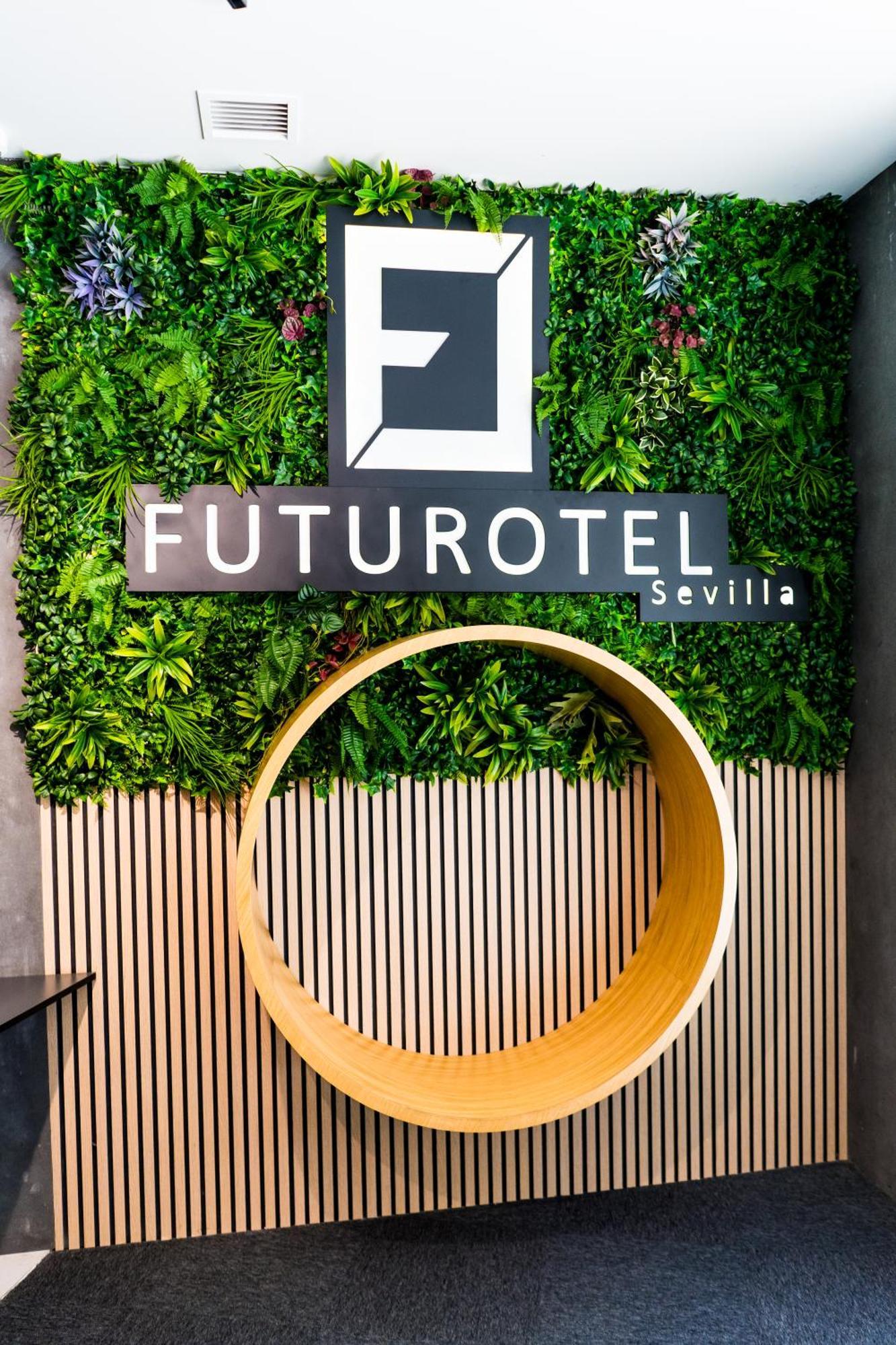 Futurotel Sevilla エクステリア 写真