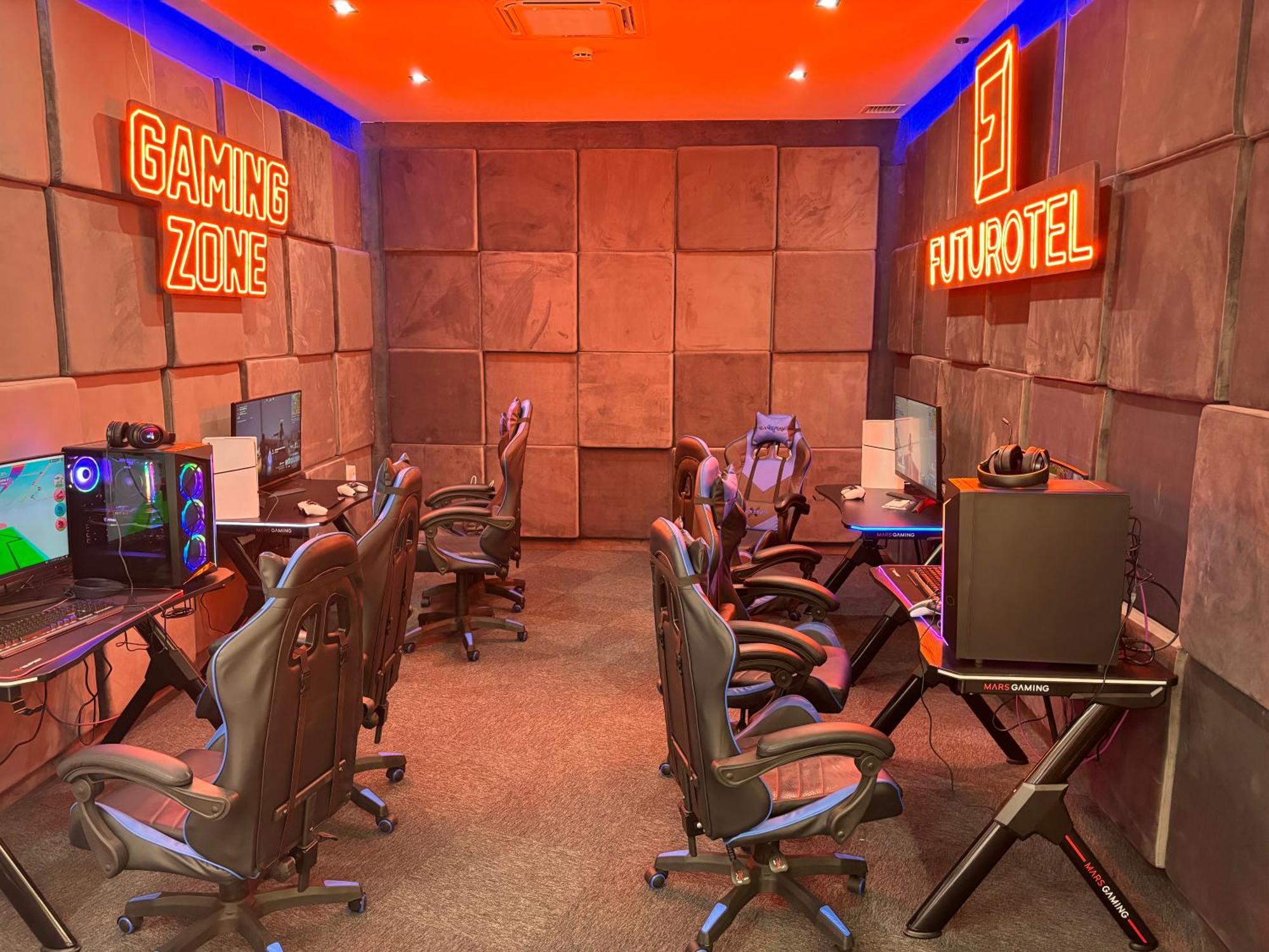 Futurotel Sevilla エクステリア 写真
