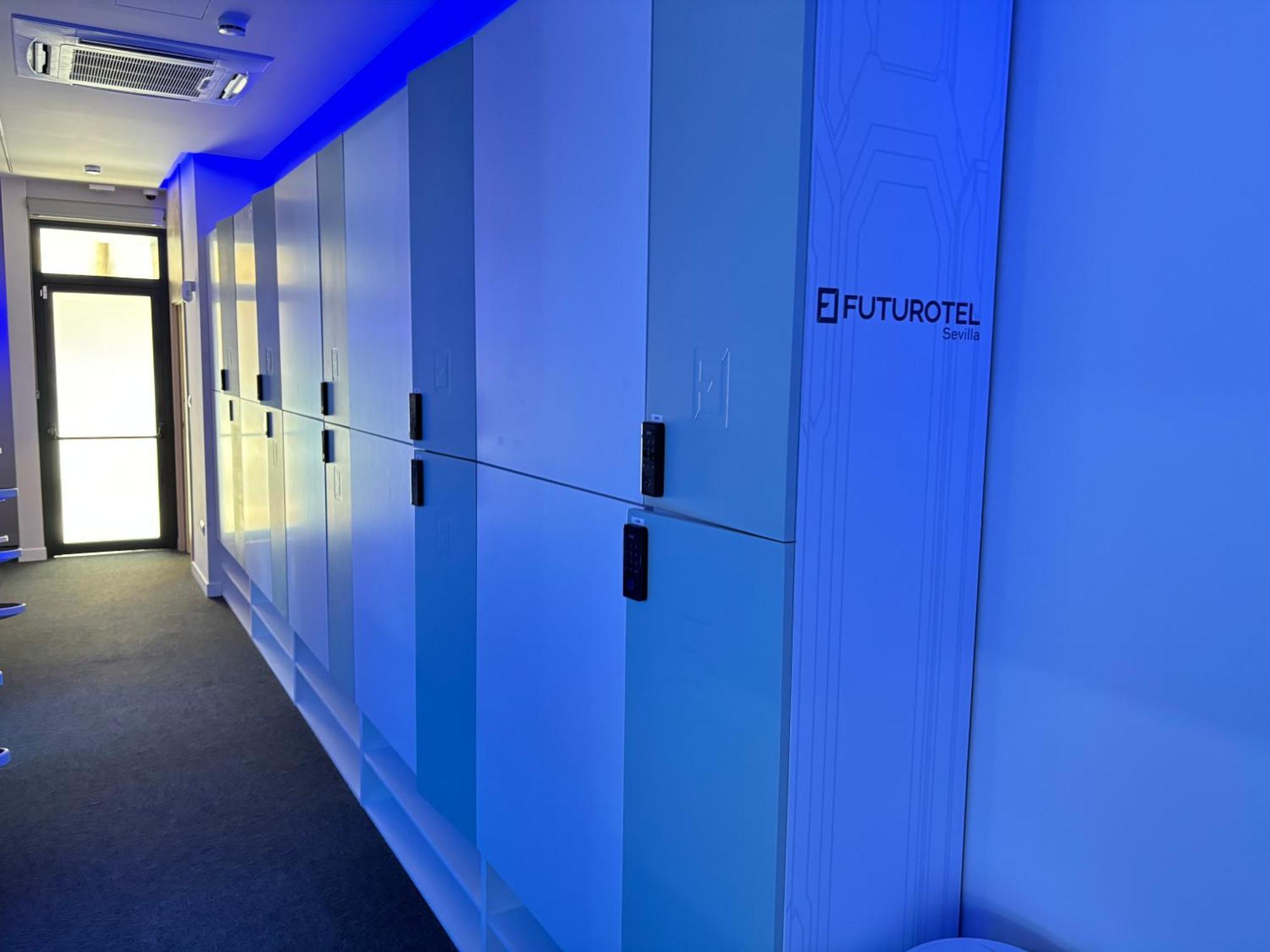 Futurotel Sevilla エクステリア 写真