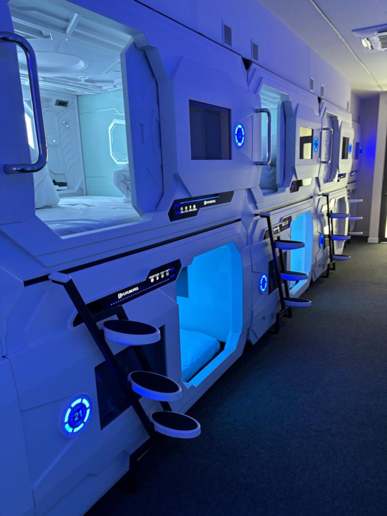 Futurotel Sevilla エクステリア 写真