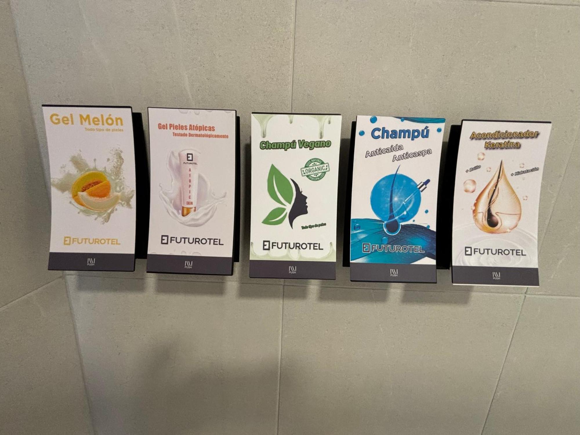 Futurotel Sevilla エクステリア 写真
