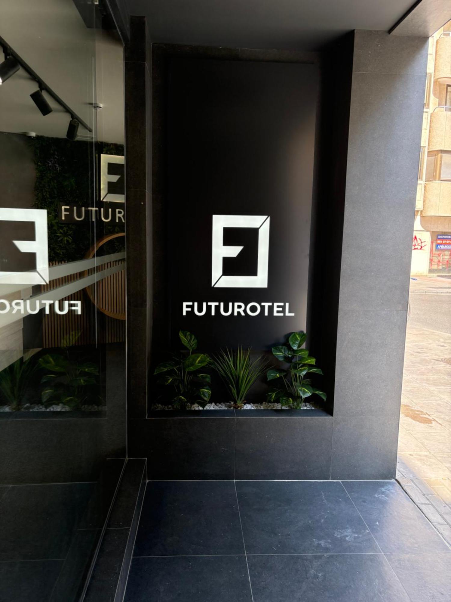 Futurotel Sevilla エクステリア 写真