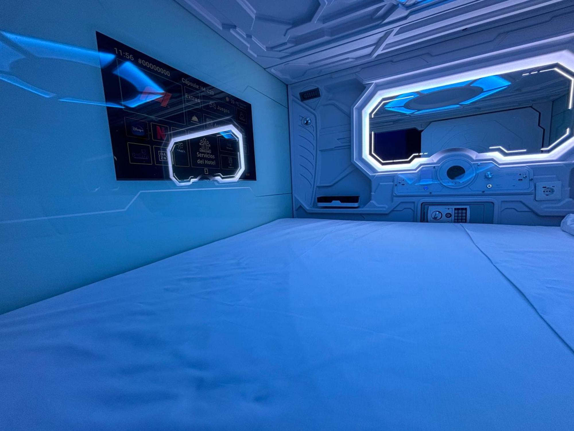Futurotel Sevilla エクステリア 写真