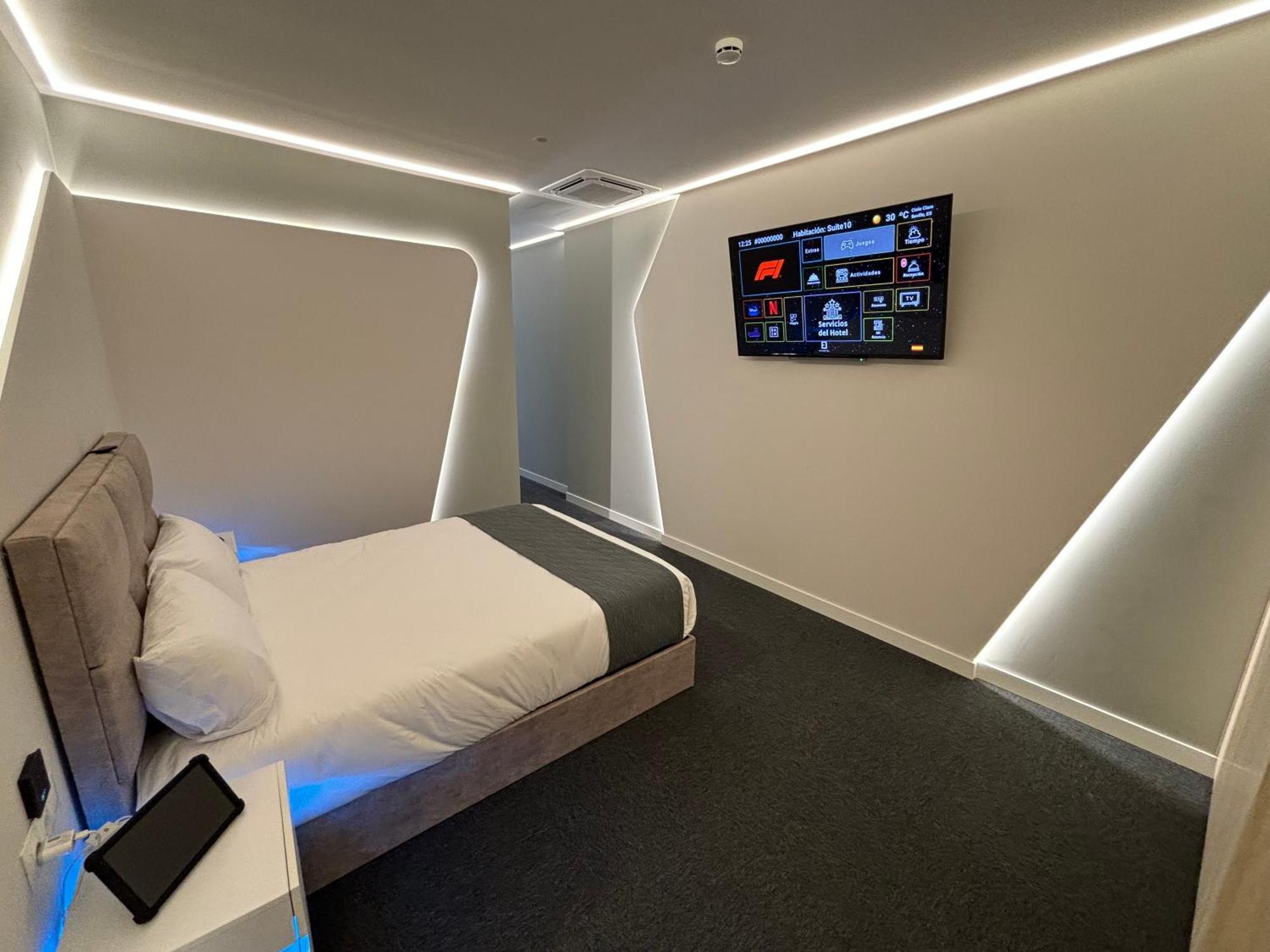 Futurotel Sevilla 部屋 写真