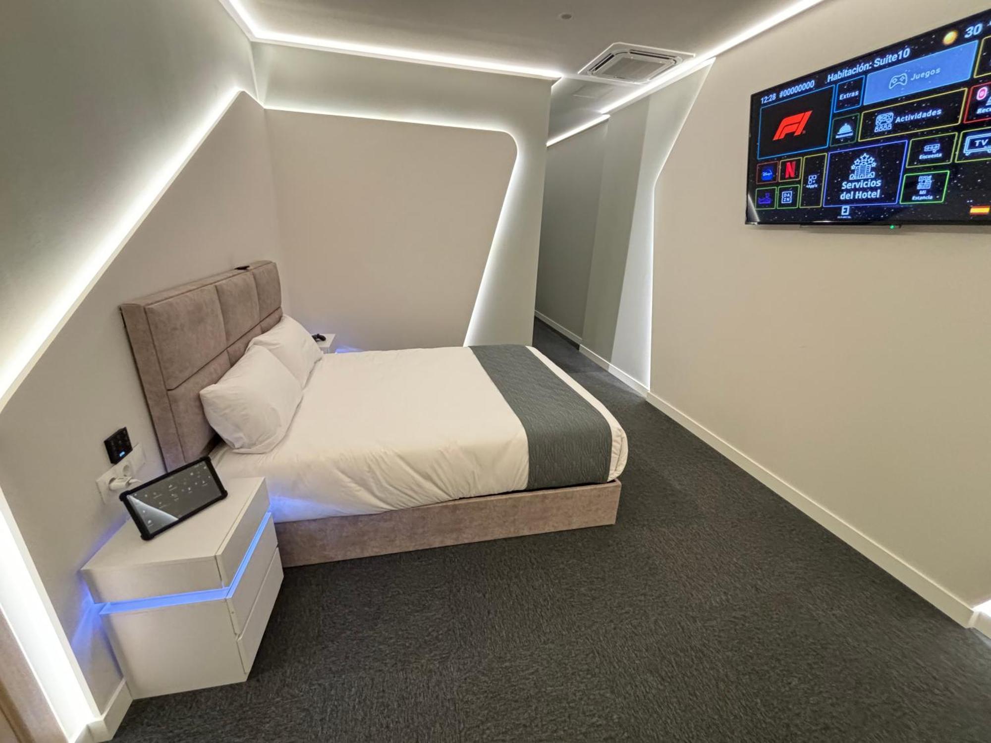 Futurotel Sevilla 部屋 写真