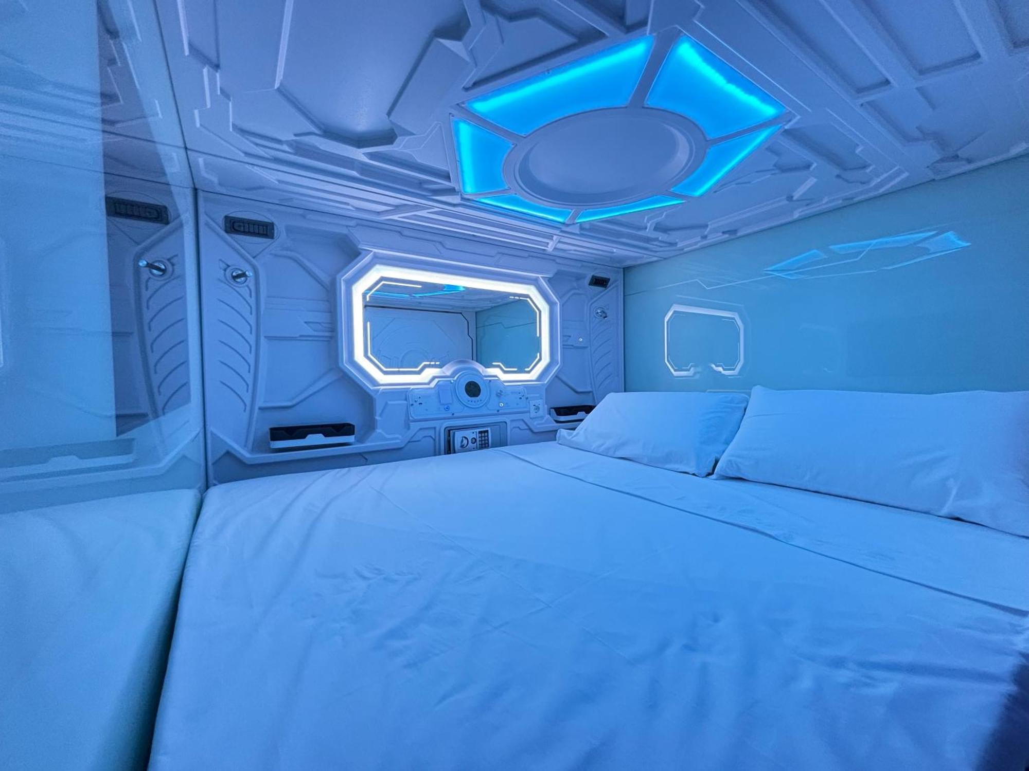 Futurotel Sevilla エクステリア 写真