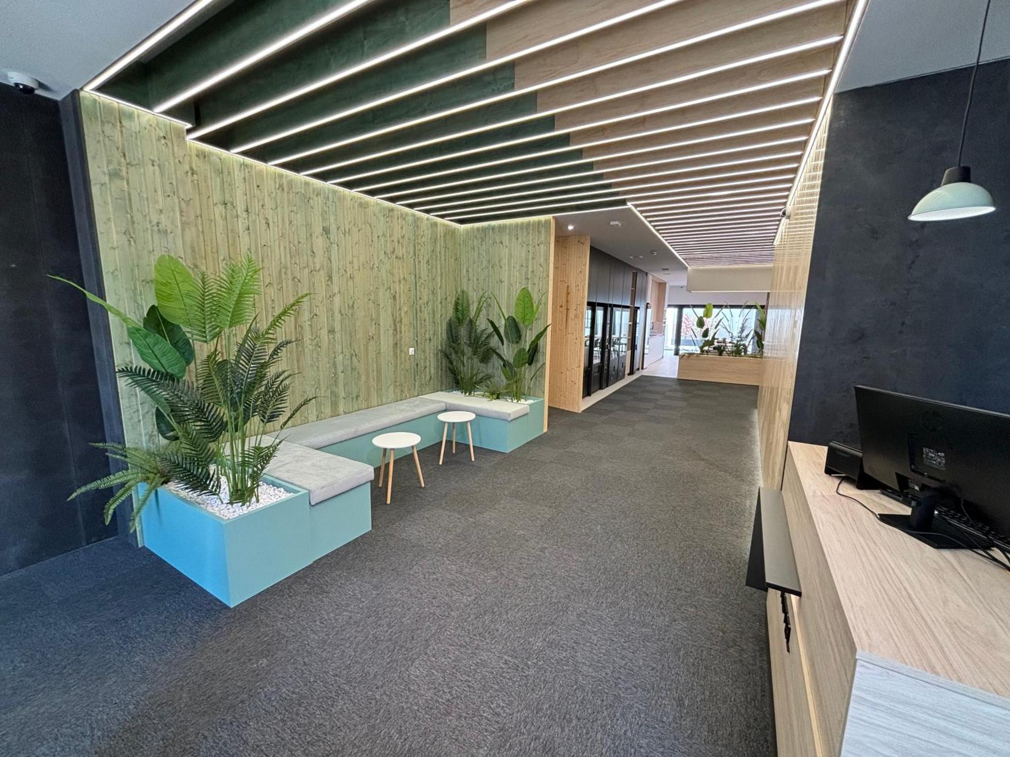 Futurotel Sevilla エクステリア 写真