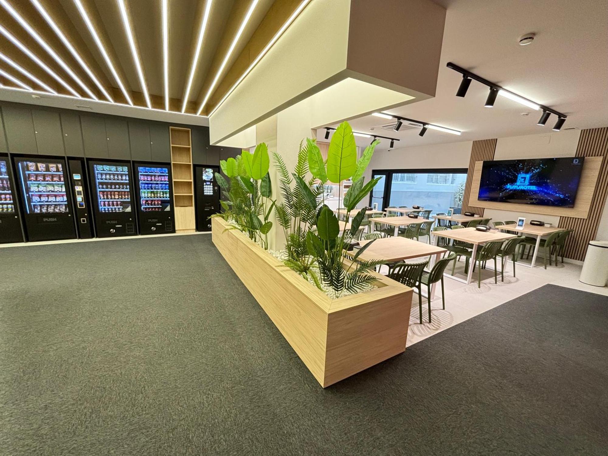 Futurotel Sevilla エクステリア 写真