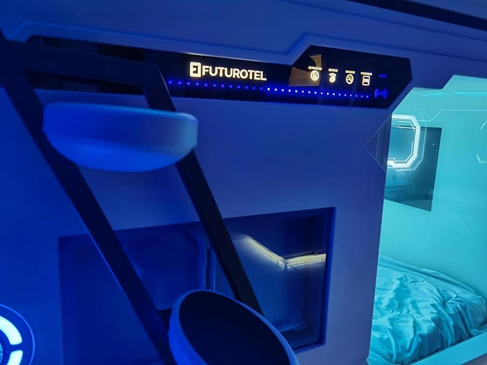 Futurotel Sevilla エクステリア 写真
