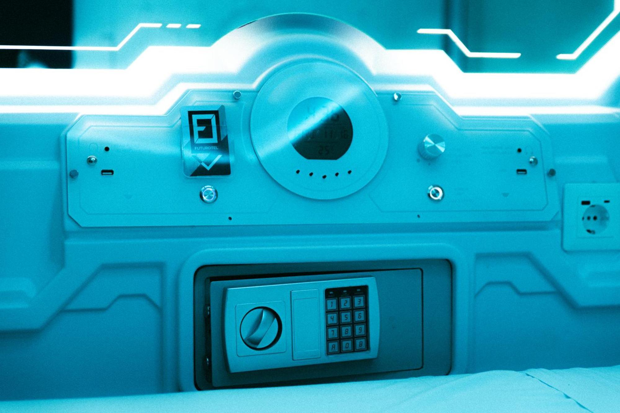 Futurotel Sevilla エクステリア 写真
