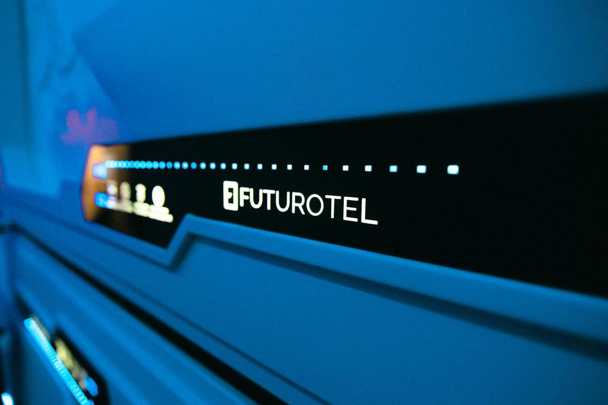 Futurotel Sevilla エクステリア 写真