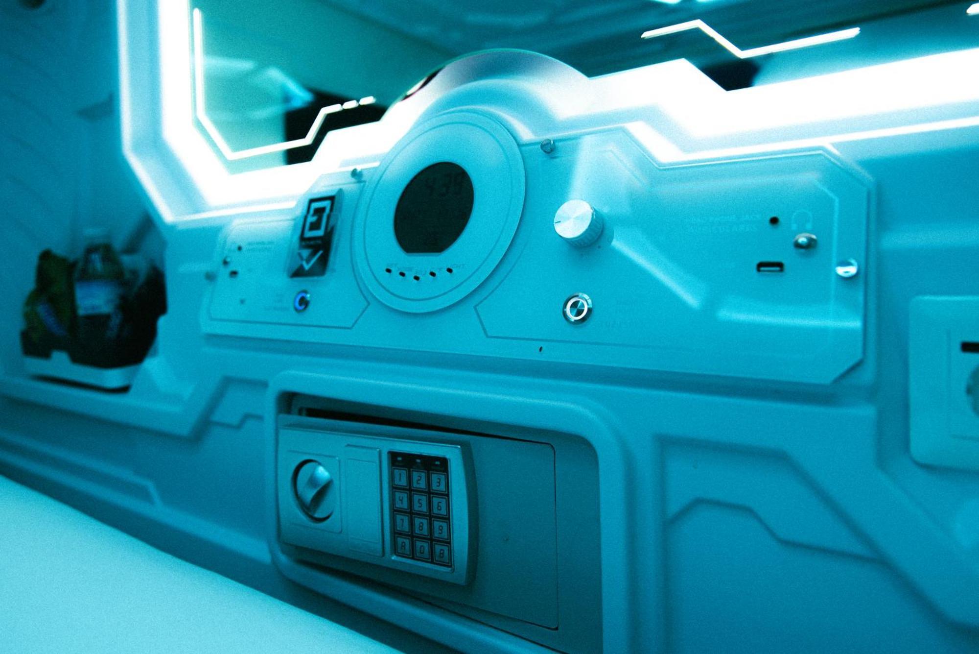 Futurotel Sevilla エクステリア 写真