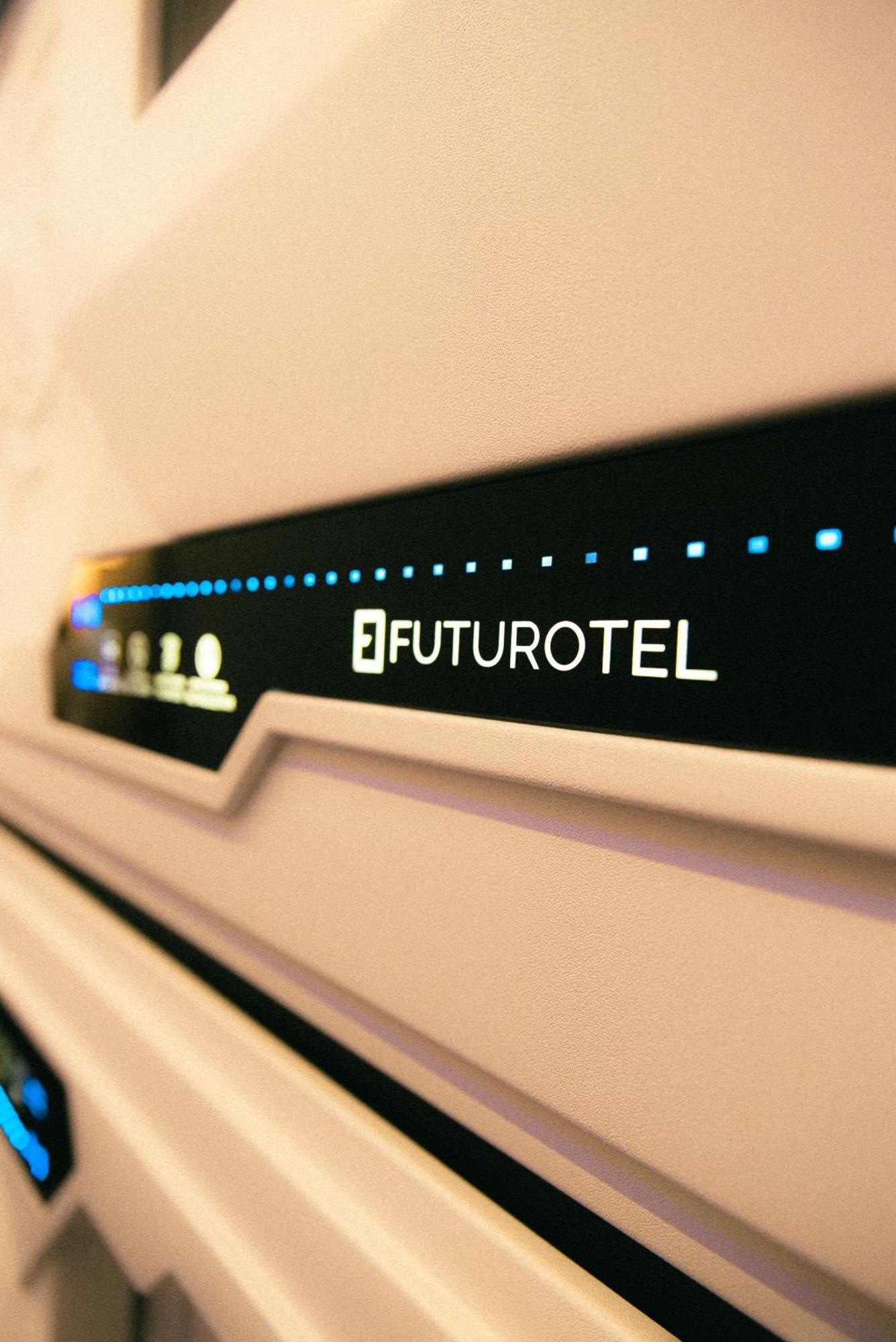 Futurotel Sevilla エクステリア 写真
