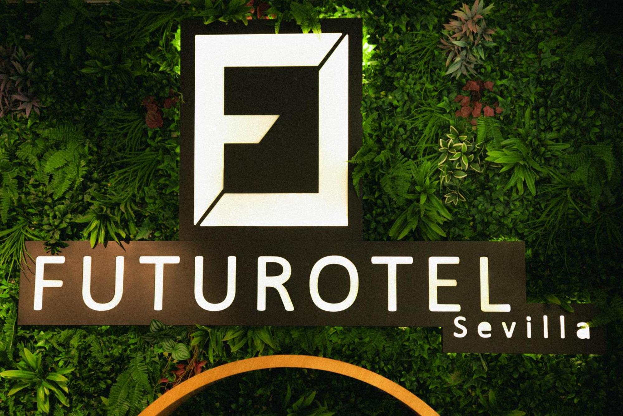 Futurotel Sevilla エクステリア 写真