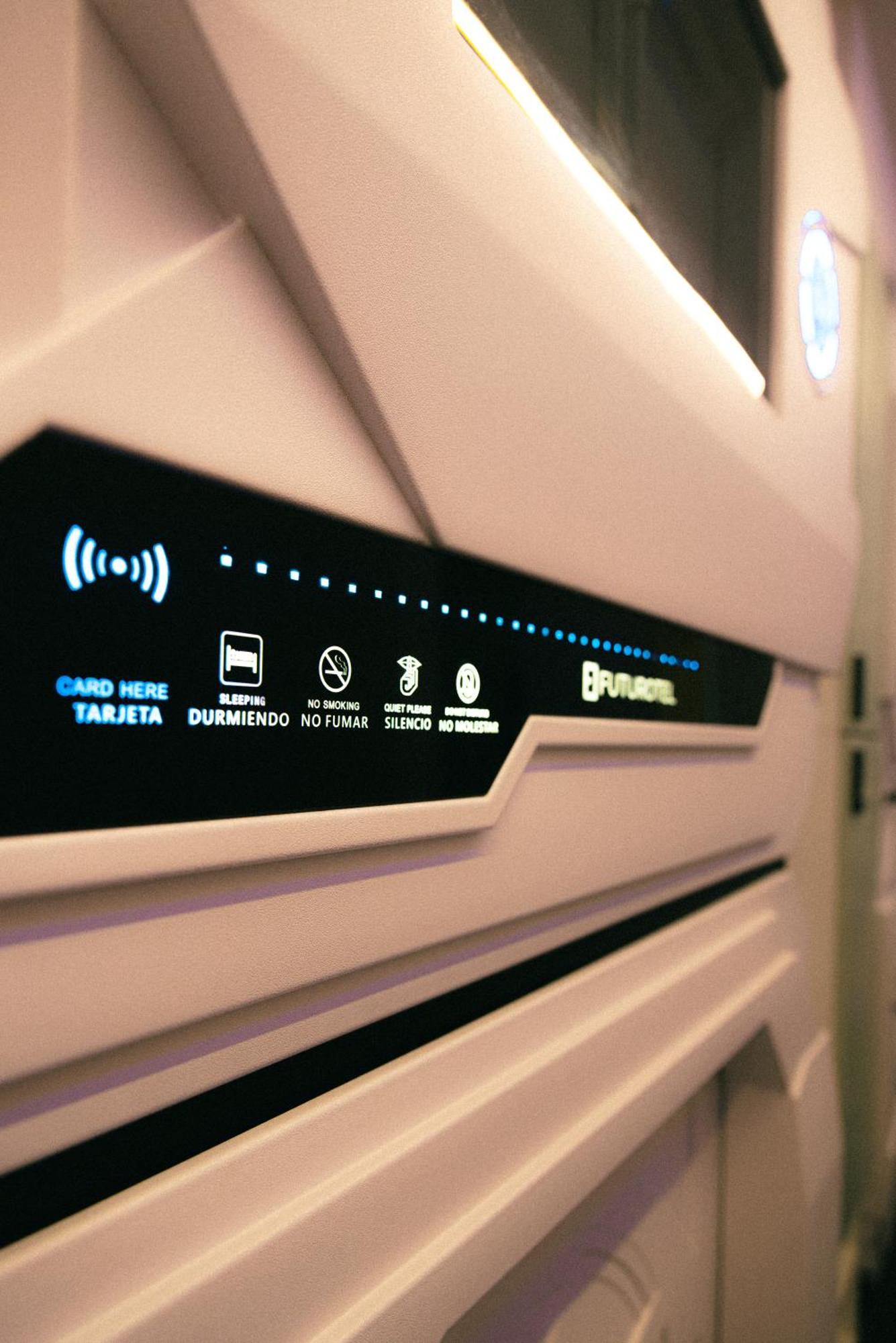 Futurotel Sevilla エクステリア 写真