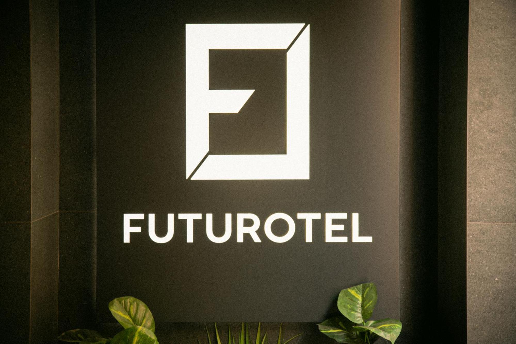 Futurotel Sevilla エクステリア 写真