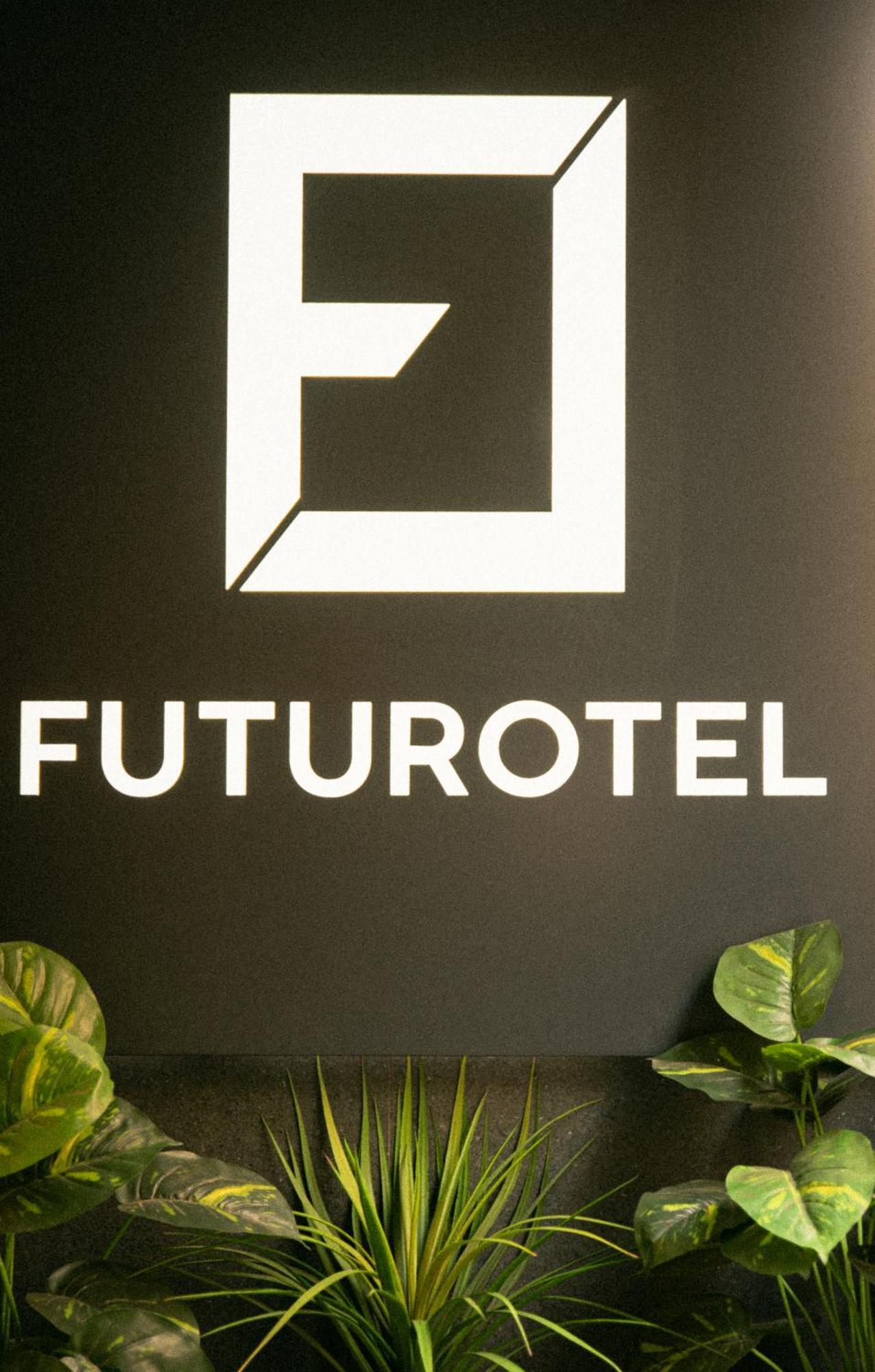 Futurotel Sevilla エクステリア 写真