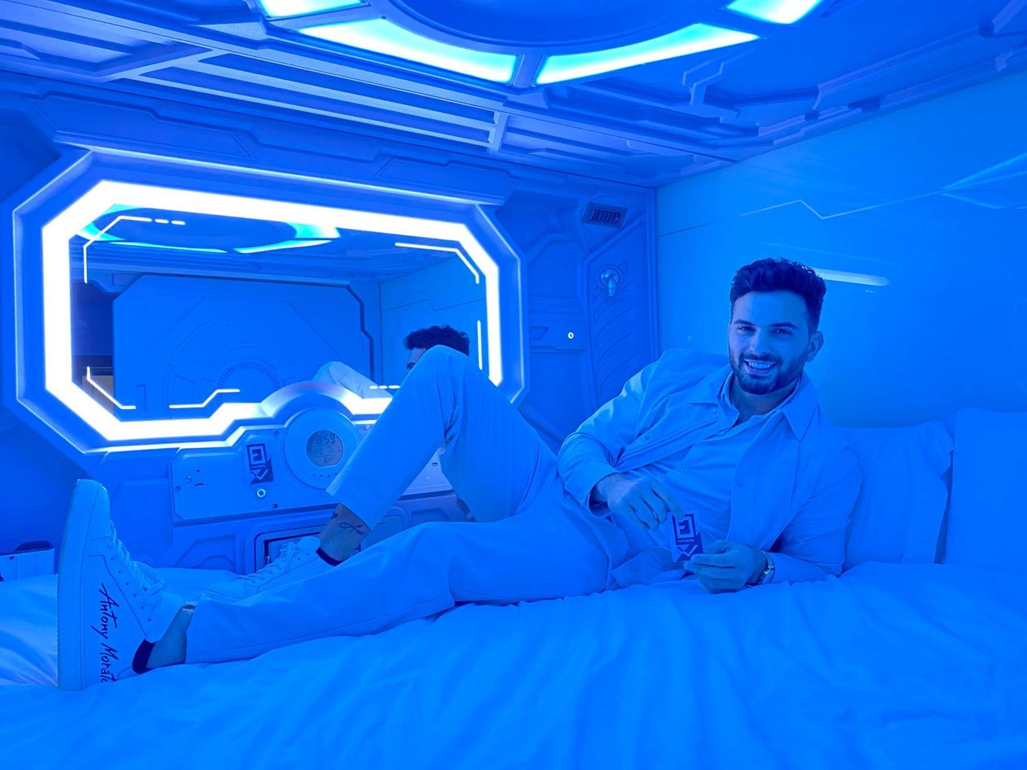 Futurotel Sevilla エクステリア 写真